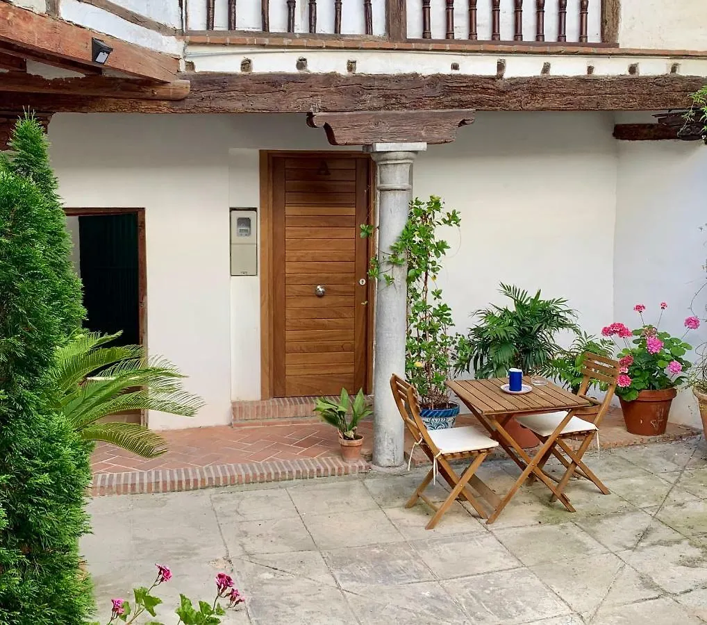 Apartamento En Casa Morisca Siglo XVI Apartment Granada