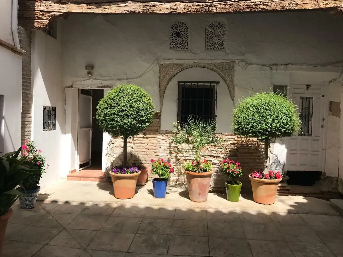 Apartamento En Casa Morisca Siglo XVI Apartment Granada Spain