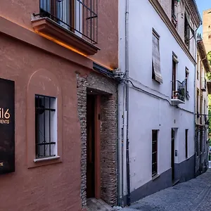  Apartment Candil Origen