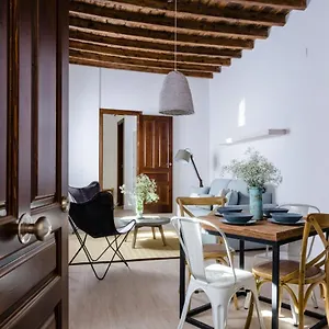  Apartment Casas Del Albaicin