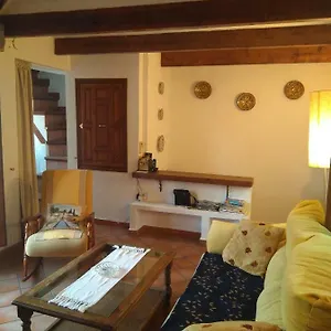  Apartamento Casa-mirador La Alhacena