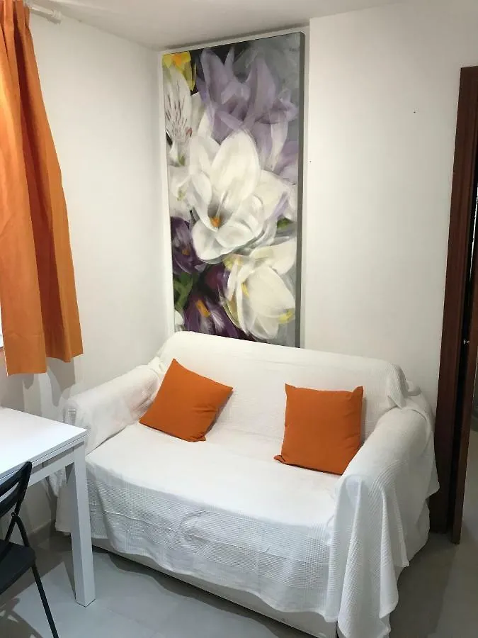Apartamento En Casa Morisca Siglo XVI Lägenhet Granada